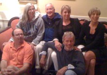 Dad w five sibs Dedham Mem care