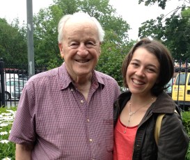 Grampy &amp; Franci Seuess garden