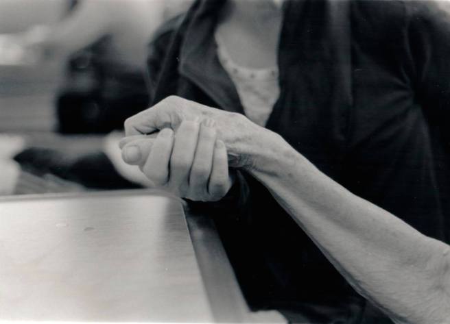 Kelly &amp; Dad Hands Hold_o